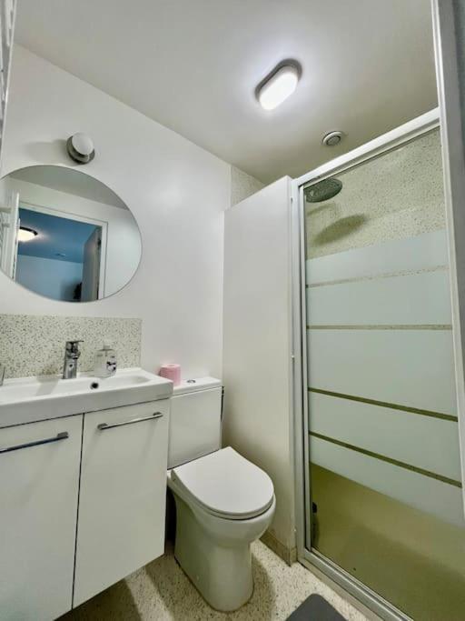 Studio 4 Rue Theodore Bac - Dabnb Лимож Екстериор снимка